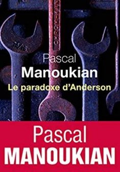 Le Paradoxe d'Anderson - Pascal Manoukian
