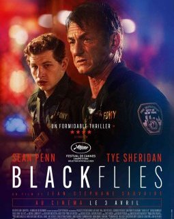 La bande annonce de Black Flies, un thriller chez les pompiers avec Sean Penn et Tye Sheridan.