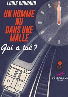 Un homme nu dans une malle
