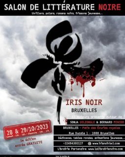 Et les gagnants du prix de l'Iris Noir Bruxelles 2023 sont...