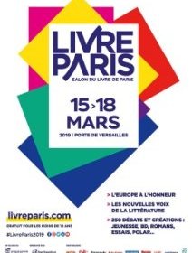Polars et thrillers à Livre Paris