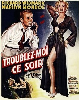Troublez-moi ce soir