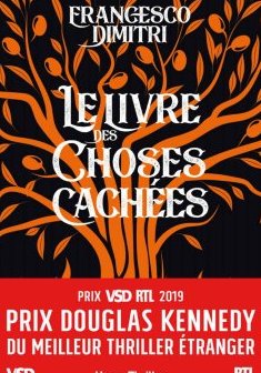 Le Livre des choses cachées - Francesco Dimitri