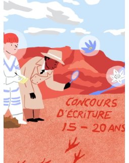 Bernard Werber, parrain du concours d'écriture UNICEF 2020