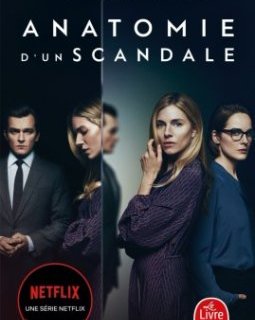 Anatomie d'un scandale - Sarah Vaughan