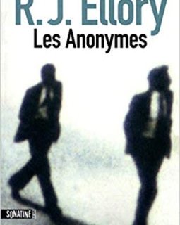 Les Anonymes - R.J. Ellory