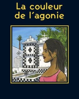 La couleur de l'agonie - Gisèle Pineau