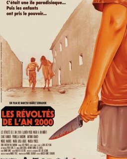Les révoltés de l'an 2000 ! Une pépite espagnole à revoir... 