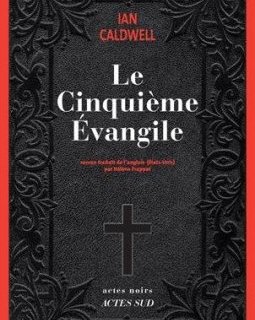 Le Cinquième Evangile - Hélène Frappat