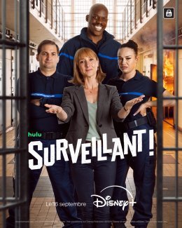 Surveillant ! la nouvelle série Disney dévoile sa bande-annonce. 