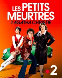 C'est la fin pour la série Les Petits meurtres d'Agatha Christie...