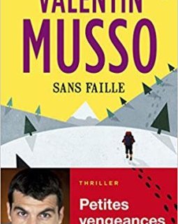 Sans faille - Valentin MUSSO