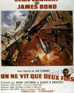 On ne vit que deux fois - Lewis Gilbert