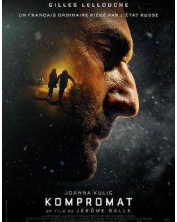 Retour sur Kompromat, course-poursuite sibérienne avec Gilles Lelouche