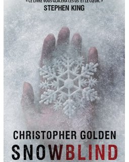 Snowblind - Christopher Golden