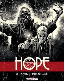 Hope - Guy Adams - Jimmy Broxton