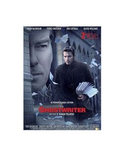 The ghostwriter, le nouveau Roman Polanski - Roman Polanski