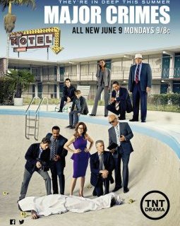 Major Crimes - Saison 3
