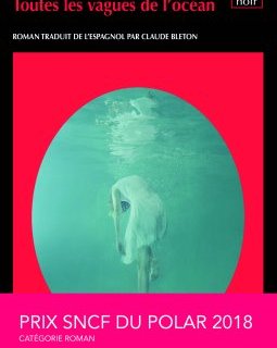 Toutes les vagues de l'océan - Victor Del Arbol