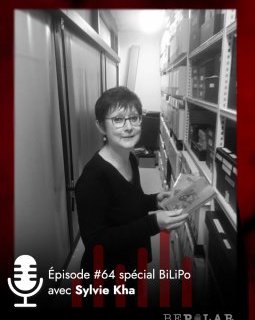 Dans les coulisses de la Bilipo ! Entretien avec Sylvie Kha