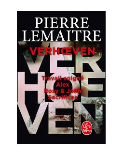 Verhoeven - Pierre Lemaître 