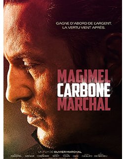 Carbone, le nouvel thriller d'Olivier Marchal se dévoile !