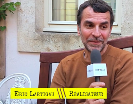 Eric Lartigau nous parle de Park Chan Wook 