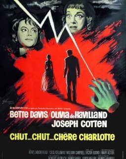 Chut... chut, chère Charlotte - Robert Aldrich
