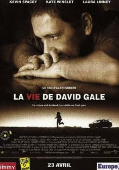 Top des 100 meilleurs films thriller n°101 La vie de David Gale - Alan Parker