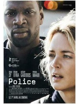 L'affiche du film Police