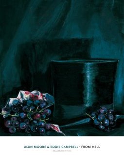 From Hell - Alan Moore, Eddie Campbell