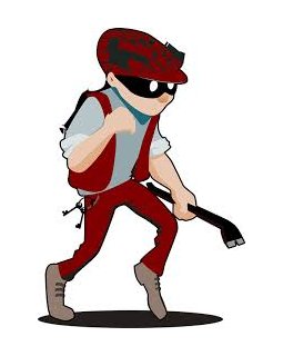 Et ton père, il est pas vitrier ?