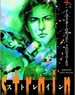 Strain - Tome 4 - Ryoichi Ikegami