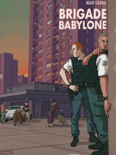 Brigade Babylone... Une immersion dans le quotidien des policiers. 