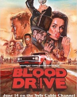 Blood Drive - saison 1