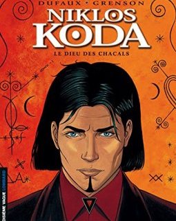 Niklos Koda, tome 2 : Le dieu des chacals - Jean Dufaux - Olivier Grenson