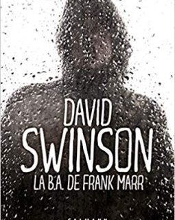 La B.A. de Frank Marr - David Swinson