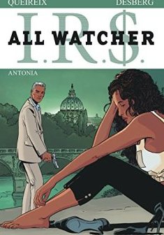 IRS - All Watcher - T1 : Antonia