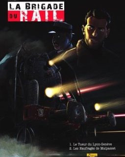 La brigade du rail, Intégrale :