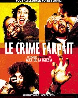 Le Crime farpait - Álex de la Iglesia