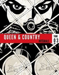 Queen & Country, Intégrale Tome 3 :