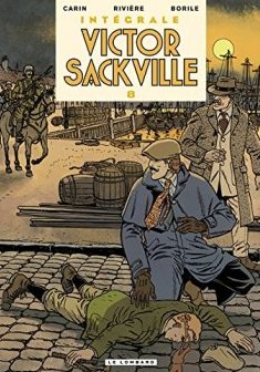 Victor Sackville - Intégrale - tome 8 - Victor Sackville - Intégrale T8 (22, 23 et bonus)