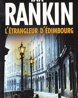 L'étrangleur d'Edimbourg - Ian Rankin