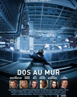 Dos au mur