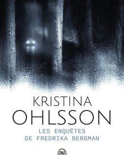 Les enquêtes de Fredrika Bergman - Kristina Ohlsson