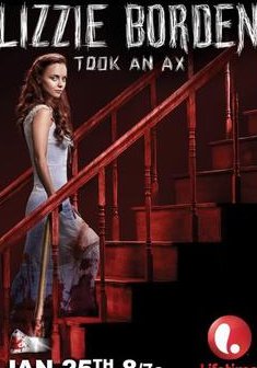 Lizzie Borden Took An Ax