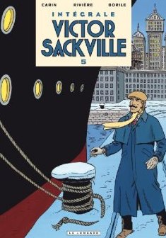 Victor Sackville - Intégrale - tome 5 - Victor Sackville - Intégrale T5 (T13 à T15)