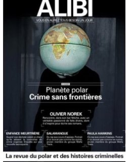 Revue ALIBI - Le numéro de l'été 2022 bientôt disponible