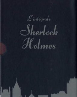 Coffret Intégrale Sherlock Holmes