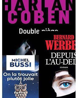 Trois polars dans le top 20 !